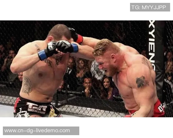 UFC大布与凯恩激战在即谁将成为新的重量级冠军之争 UFC大布与凯恩激战在即谁将成为新的重量级冠军之争